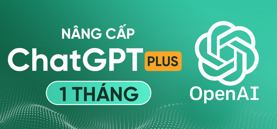 ChatGPT Plus NangCap-1m-50562